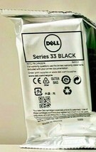 New Genuine Dell Series 33 Black Series Ink Cartridges Photo all-in-one ... - $38.94