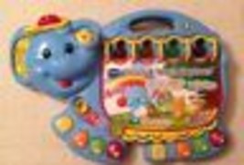 VTech Touch and Teach Elephant Book - Educational, 80-158000 - £9.51 GBP