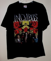 Incubus Concert Tour T Shirt Vintage 2005 Size Large - $164.99