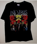 Incubus Concert Tour T Shirt Vintage 2005 Size Large  - $225.65 CAD