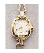 Vtg 1967 Caravelle by Bulova Ladies Watch JB Champion Bracelet M4 Parts ... - $19.99