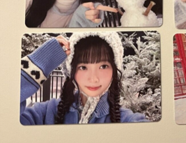 IVE REI Official Photocard 3rd EP [IVE EMPATHY]_ (MD ver. Limitierte Ver) - $9.94