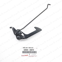 New Genuine Toyota 03-06 4Runner Hood Auxiliary Catch Hook Assy 53550-35010 - $49.41