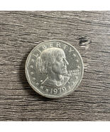 1979 Susan B Anthony P Dollar RARE FG Error &amp; E Pluribus Dot. - $2,291.60 MXN