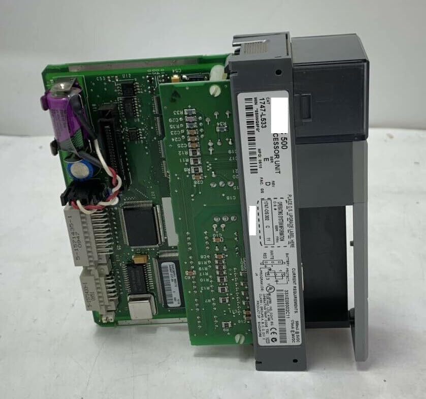 1 PCS Original 1747-L533 - $4,000.00 1 PCS Original 1747-L533 - $4,000.00