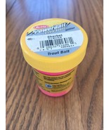 Berkley PowerBait Extra Scent Sherbet STBGSB 1.75oz Trout Bait Ships N 24h - $183.97 MXN