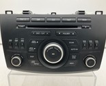 2010-2013 Mazda 3 AM FM CD Player Radio Receiver OEM M03B05001 - $175.49