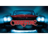 1983 Christine Movie Poster 16X11 1958 Plymouth Fury Arnie Horror  - $11.64