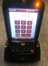 Symbol Motorola MC55AO-P20SWQQA7WR Commercial Phone Plus Base - £134.90 GBP