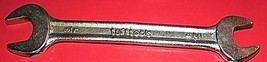 Wrench Tufftools Open End Wrench ¾” 5/8” - $4.00