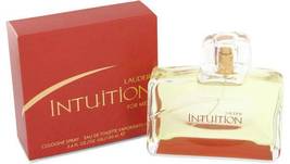 Estee Lauder Intuition Cologne 3.4 Oz Eau De Toilette Spray image 5