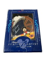 2005 - Welcome Aboard - ARTISTS PROOF - LE 500 Disney Cruise Line Pin Mi... - £73.13 GBP