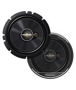 Pioneer 6-1/2 3-Way Full Range Speakers - 320 Watts Max / 70 RMS (Pair) - $108.26