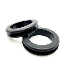 2&quot; Panel Hole Rubber Wiring Grommets 1 3/4&quot; ID for 1/4&quot; Thick Wall  2 1/... - £8.89 GBP+