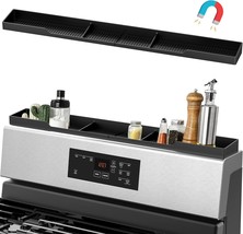 Awoke Stove Top Shelf 30 Inch - Silicone Material Magnetic Shelf For The... - $30.97