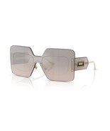 Versace Sunglasses VE2277 10026I 42mm Turqoise / Brown Gradient Grey Mir... - $7,098.21 MXN