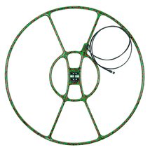 Detech 32&quot; Concentric Search Coil for Minelab GPX, GP, SD Series Gold Detectors - £1,054.74 GBP