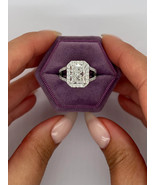 Lab Grown 4.75 Ct E/VVS2 IGI CERTIFIED Elongated Rectangular Radiant Cut... - €3.256,62 EUR