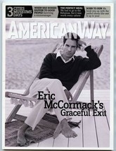 American Way American Airlines American Eagle Magazine May 1 2006 Eric McCormack - £11.07 GBP