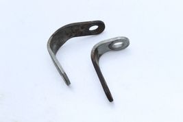 97-01 HONDA PRELUDE EXHAUST MANIFOLD BRACKETS PAIR Q7233 image 6