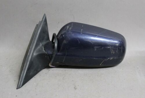 1998 1999 2000 01 2002 03 VW PASSAT LEFT DRIVER SIDE POWER BLUE DOOR MIR... - $26.99