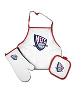 New Jersey Nets Grilling Apron Set - $105.13 CAD
