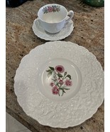Royal Cauldron  9” Plate &amp; Cup &amp; Saucer - €29,66 EUR