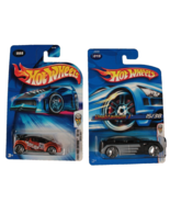 Hot Wheels First Editions 2004 Super Gnat and Unobtainium Sealed - $214.95 MXN