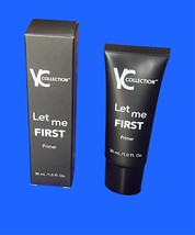 YC COLLECTION Let Me FIRST Primer 30ml/1oz Full Size New In Box &amp; Sealed - £13.18 GBP