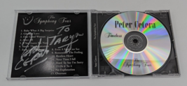 Peter Cetera Timeless: The Symphony Tour CD Autographed Signed Personalized image 3