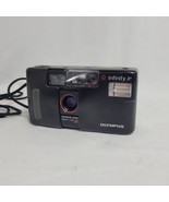 Olympus Infinity Jr. AF 35mm f/3.5 Point &amp; Shoot Film Camera - $103.80 CAD