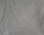 Blank Plastic Canvas 2 Sheets 7 Count 10.5 x 13, Clear, Full Sheet, - $5.82
