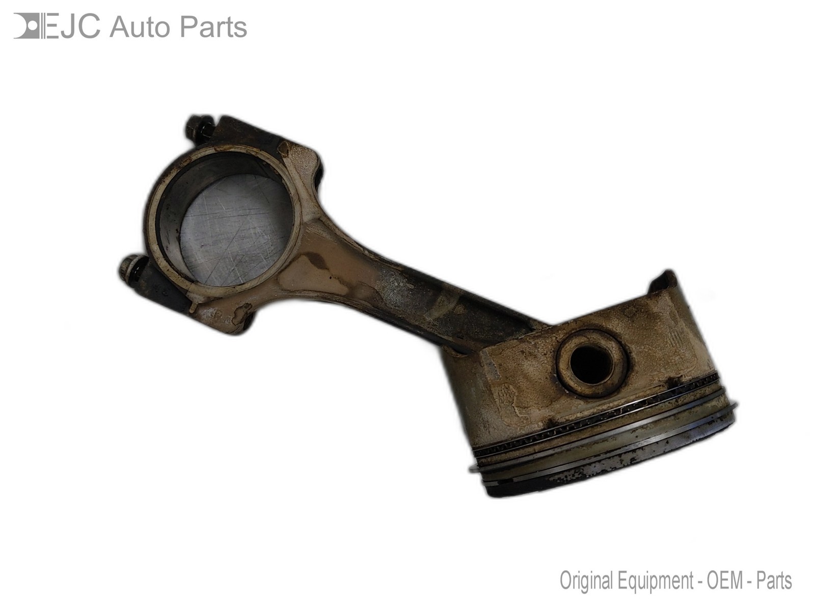Piston and Connecting Rod Standard 05-06 Chevrolet Silverado 1500 5.3 12... - $69.25