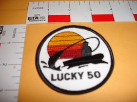 Fishing patch lucky 50 - $12.86