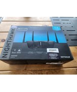 NETGEAR Nighthawk AX5400 Dual-Band Wi-Fi 6 Router - (RAX50) (AX6)  - $146.57 CAD