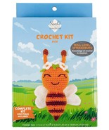 Needle Creations Bee with Flowers Crochet Kit - $17.63 CAD