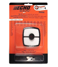 90008 Genuine Echo Filter Kit Trimmer Blower GT-200 SRM-210 ES-2000 ES-2100 - £7.84 GBP