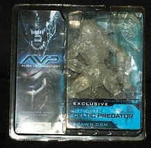 2004 Mcfarlane AVP Stealth Celtic Predator Club Exclusive Action Figure ... - $81.26