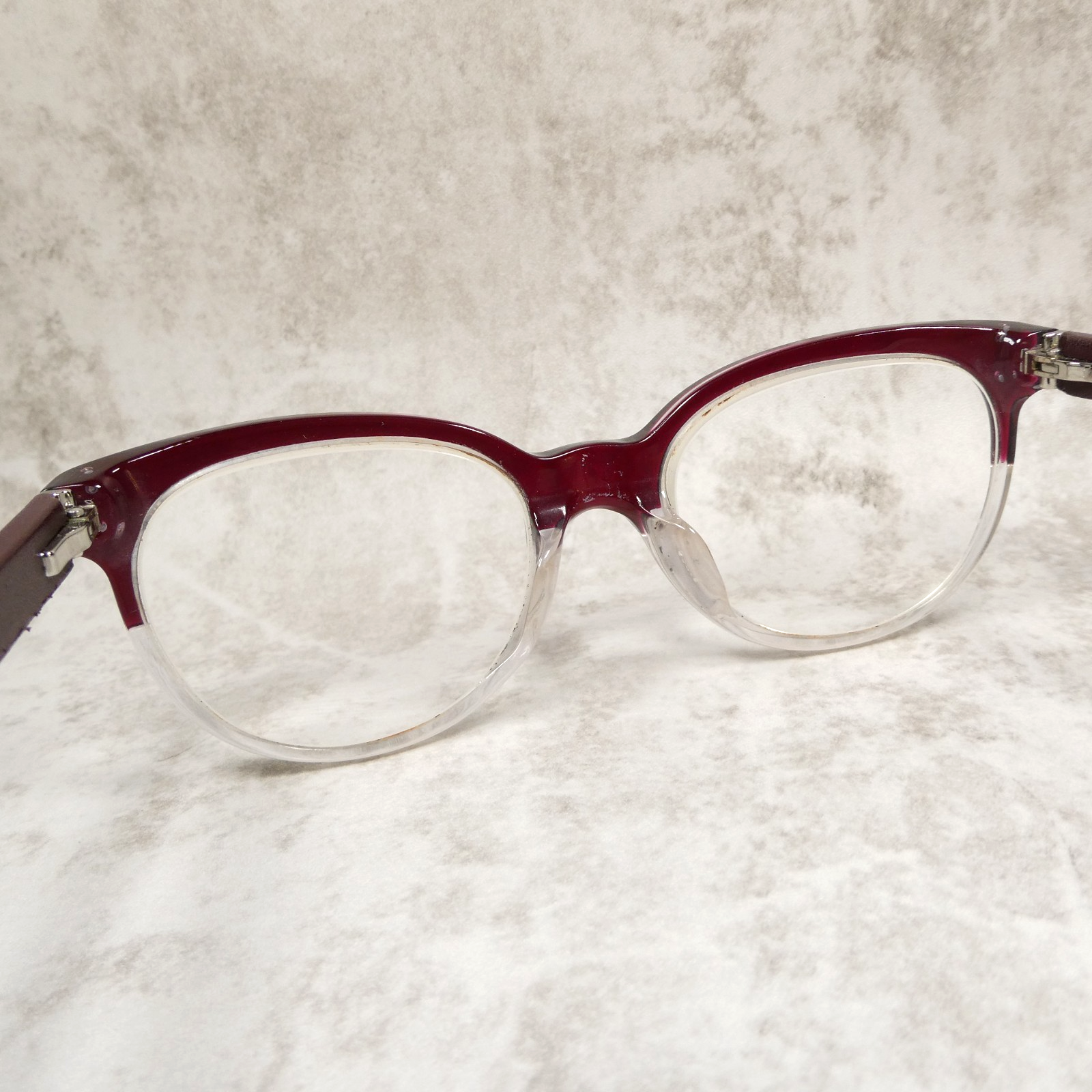 Coach Bordeaux Crystal Sunglasses Eyeglasses FRAMES - HC6084QF 5383 52-19-135 Item image 9