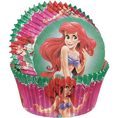 Wilton Standard Baking Cups (50 Pack), Ariel - $2.39