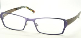 New Prodesign Denmark 4131 3531 Matte Dark Violet Eyeglasses Frame 53-17-140mm - £57.70 GBP