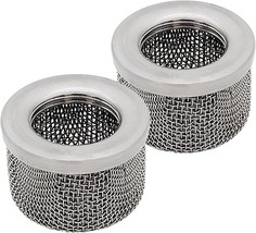 2 Pack 181072 Pump Inlet Strainer Fit For Ultramax 795 1095 1595 Ultra 1500 1000 - £31.63 GBP