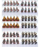 160pcs Middle-earth Knights and Warriors Infantry Collection Minifigures... - $26.89+