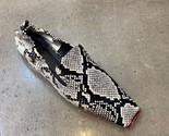  flats shoes women slip on loafers comfortable ballet zebra snake pattern shoe big thumb155 crop
