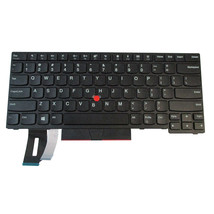 Lenovo ThinkPad E480 E485 E490 E495 Non-Backlit Keyboard 01YP240 01YP320 - £35.92 GBP