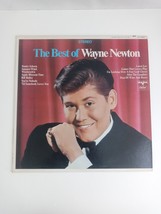 The Best Of Wayne Newton 12&quot; Record 33RPM - £3.80 GBP