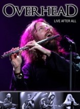 Overhead Live After All (Dvd &amp; Cd) - Dvd - $17.42