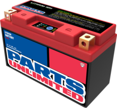 Parts Unlimited Lithium Ion Battery HJT9B-FP - $112.95