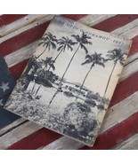Vintage 1957 Na Opio O Punahou Hawaii Honolulu Yearbook - $1,962.53 MXN