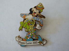 Disney Trading Pins  21495 WDW - Easter Parade of Pins 2003 (Goofy) - £11.07 GBP